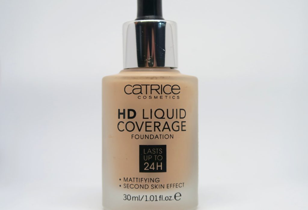 Catrice HD Liquid Coverage Foundation