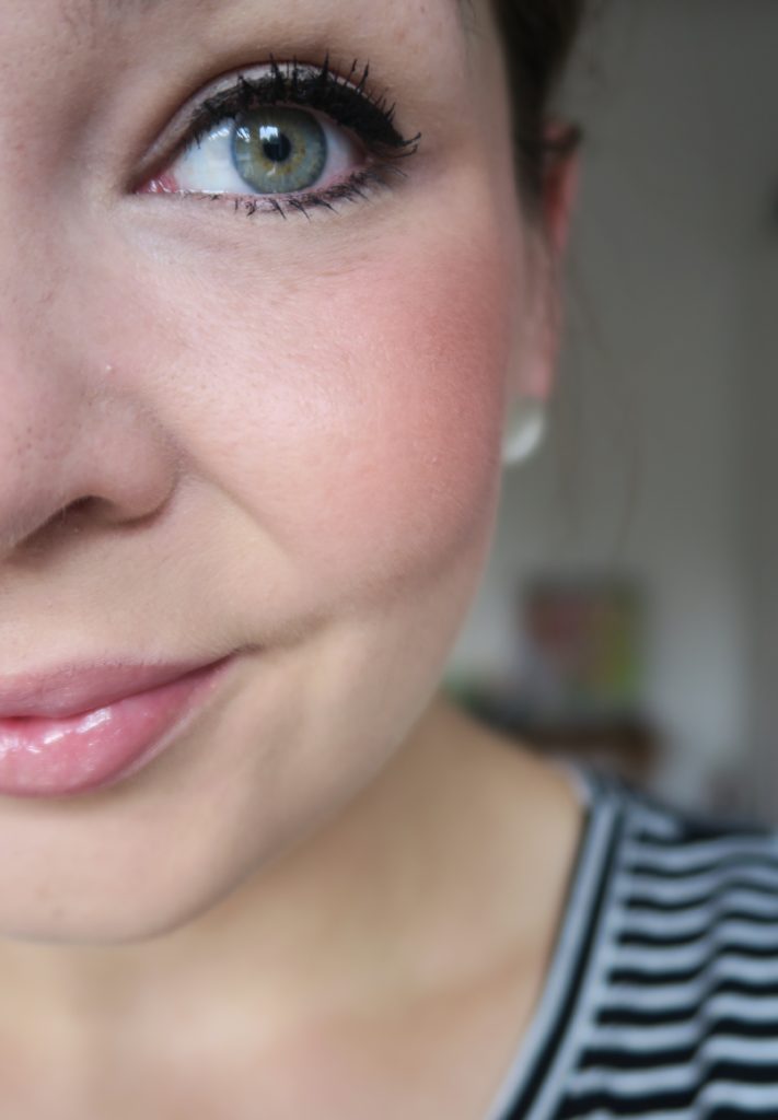 Rougerepertoire FOTD